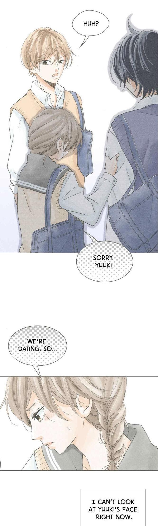 There's Love Hidden in Lies chapter 6 - page 5