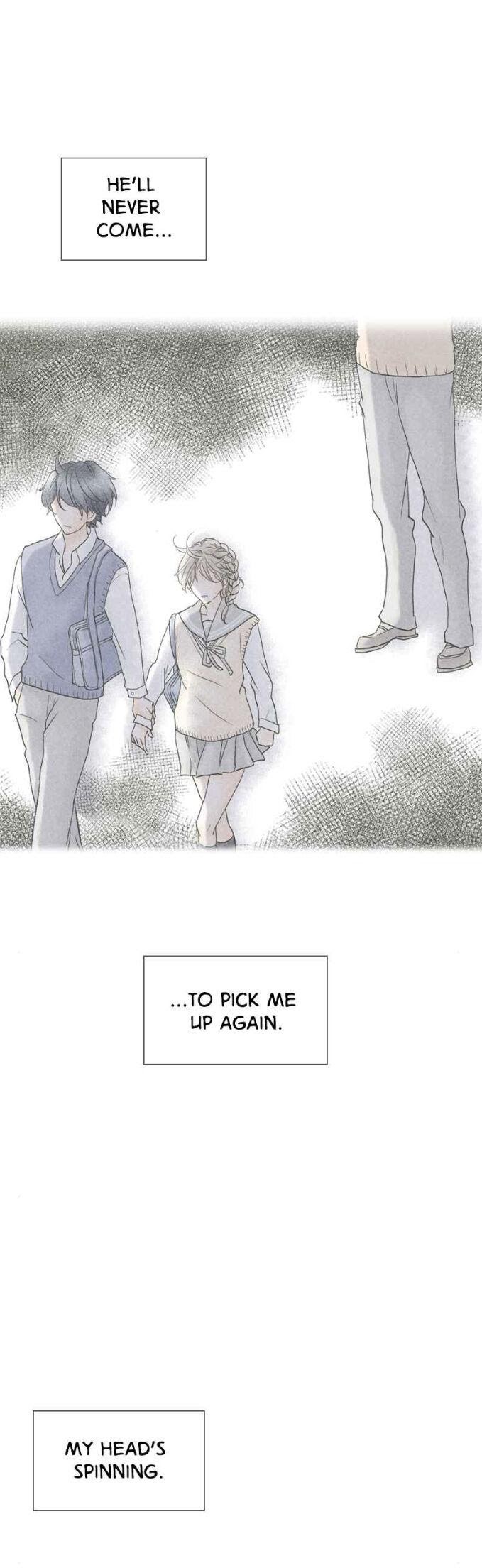 There's Love Hidden in Lies chapter 6 - page 6