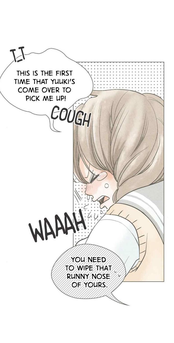 There's Love Hidden in Lies chapter 6 - page 8