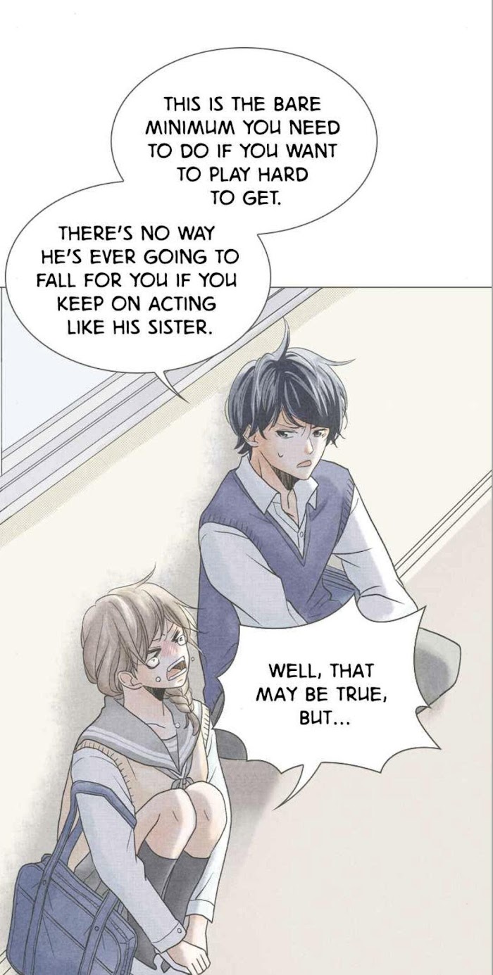 There's Love Hidden in Lies chapter 6 - page 9