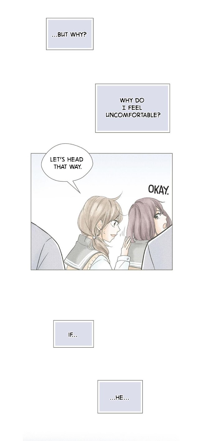 There's Love Hidden in Lies chapter 5 - page 10