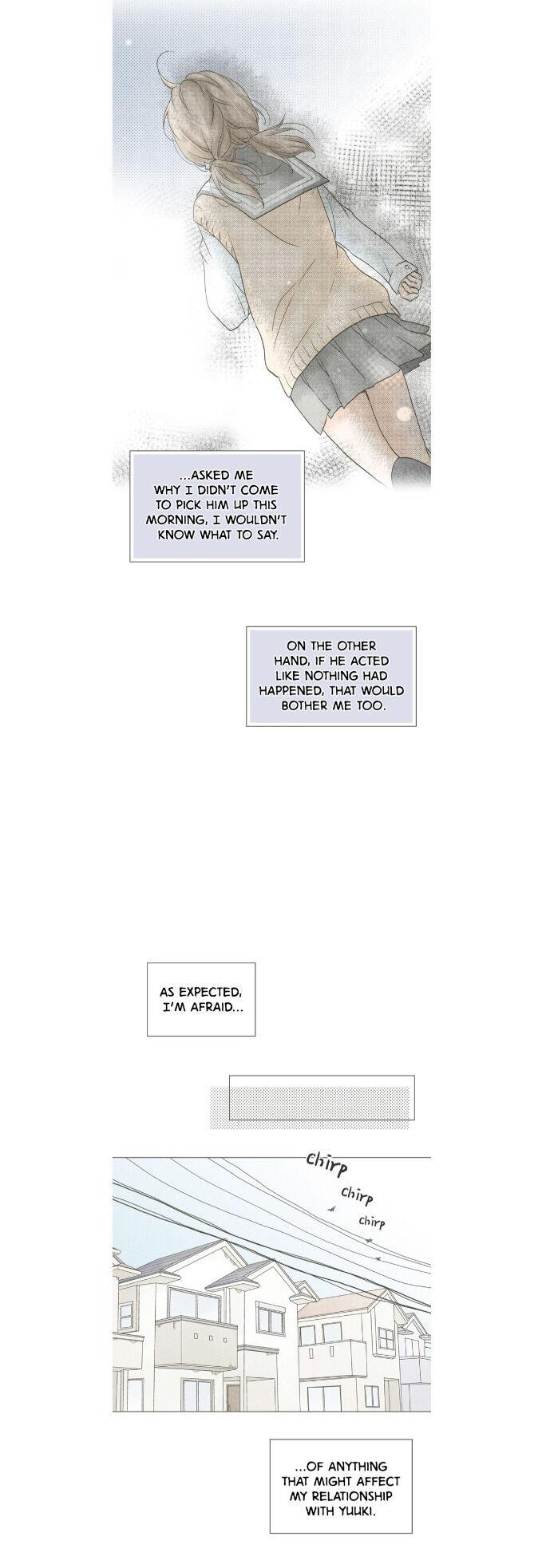 There's Love Hidden in Lies chapter 5 - page 11