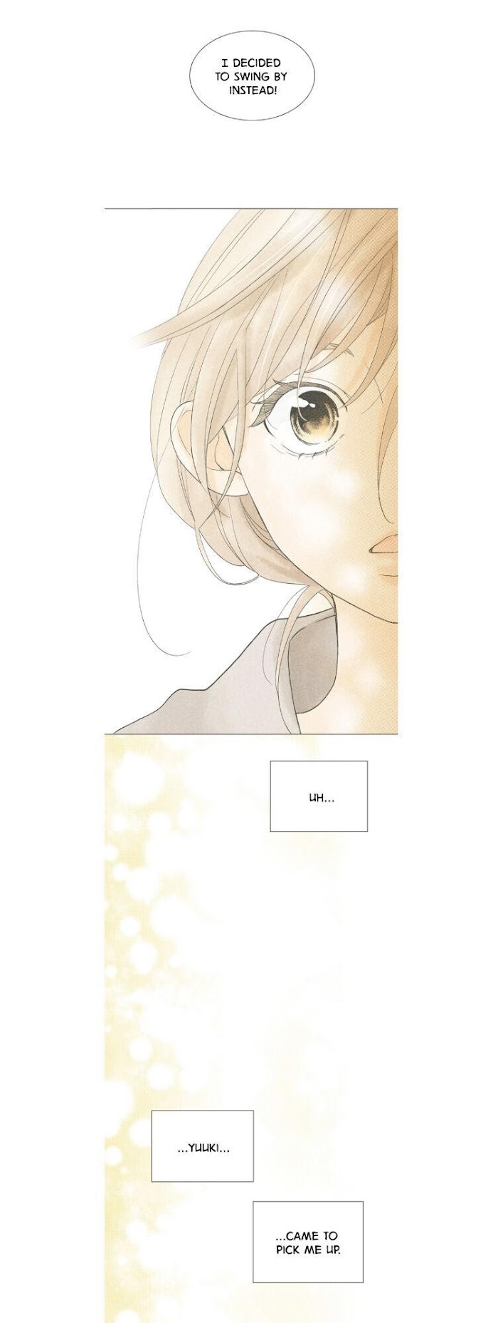 There's Love Hidden in Lies chapter 5 - page 14