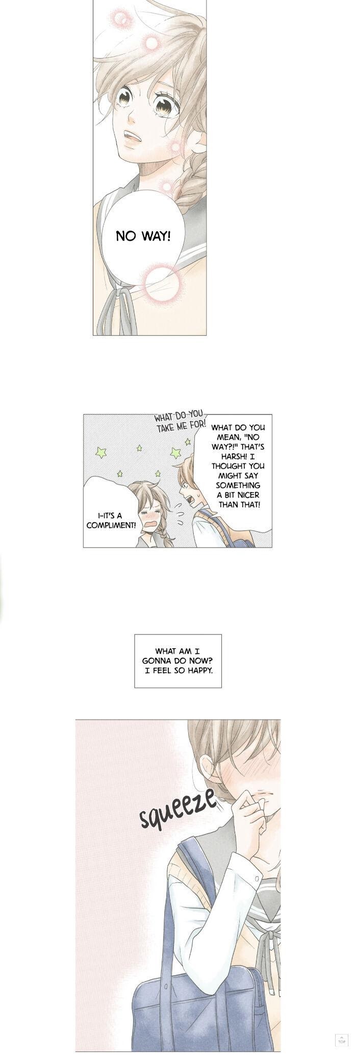 There's Love Hidden in Lies chapter 5 - page 15