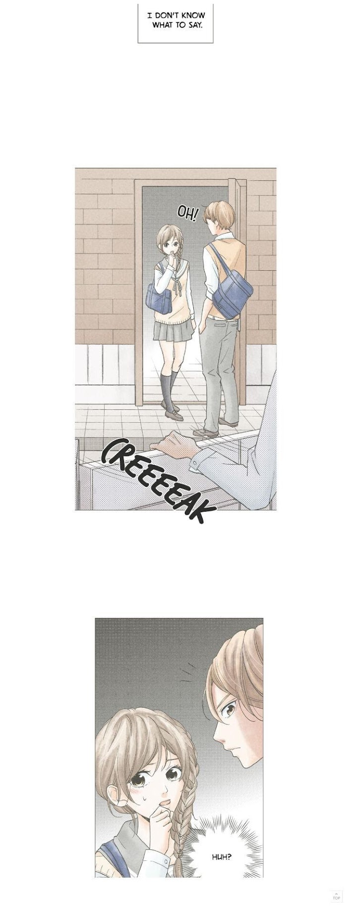There's Love Hidden in Lies chapter 5 - page 16
