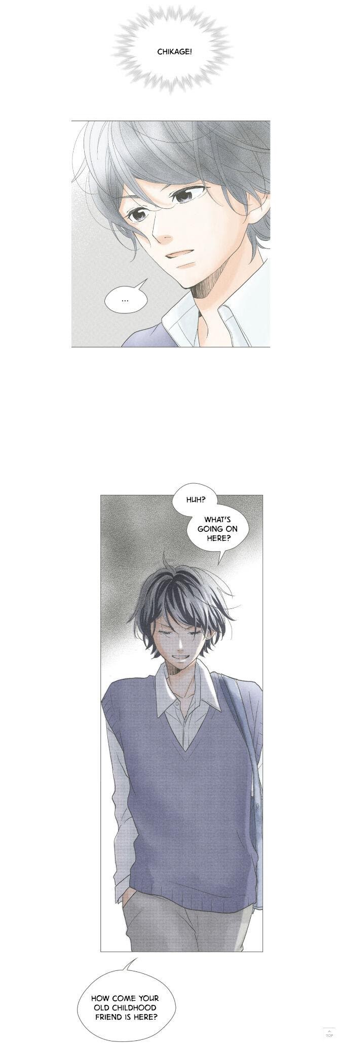 There's Love Hidden in Lies chapter 5 - page 17