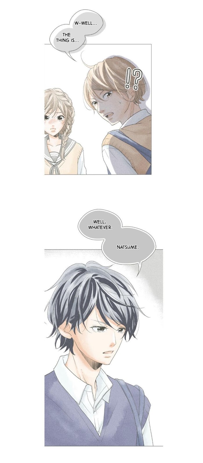 There's Love Hidden in Lies chapter 5 - page 18