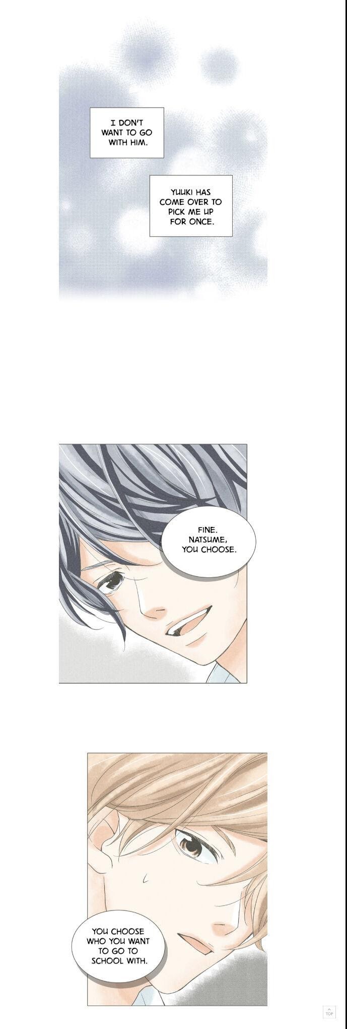 There's Love Hidden in Lies chapter 5 - page 20