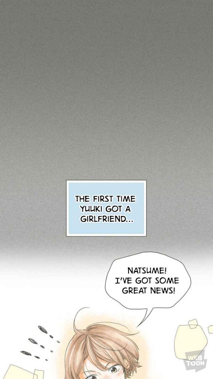 There's Love Hidden in Lies chapter 4 - page 1