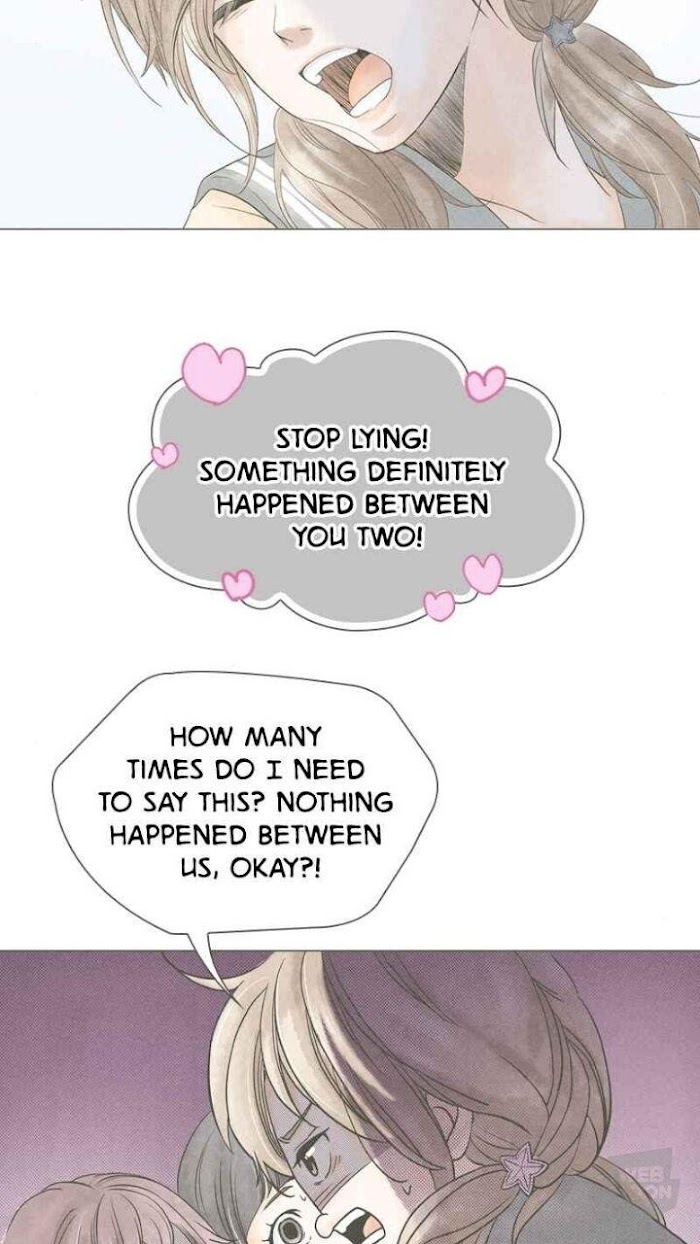 There's Love Hidden in Lies chapter 4 - page 17
