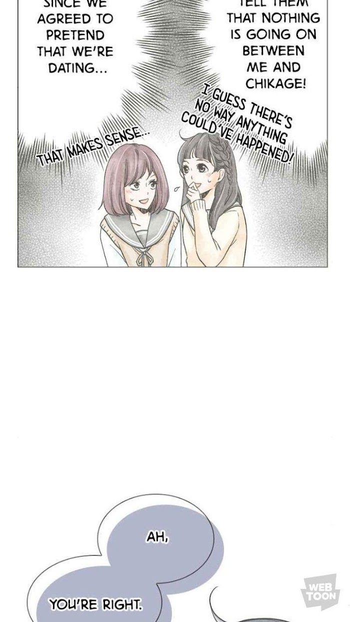 There's Love Hidden in Lies chapter 4 - page 19
