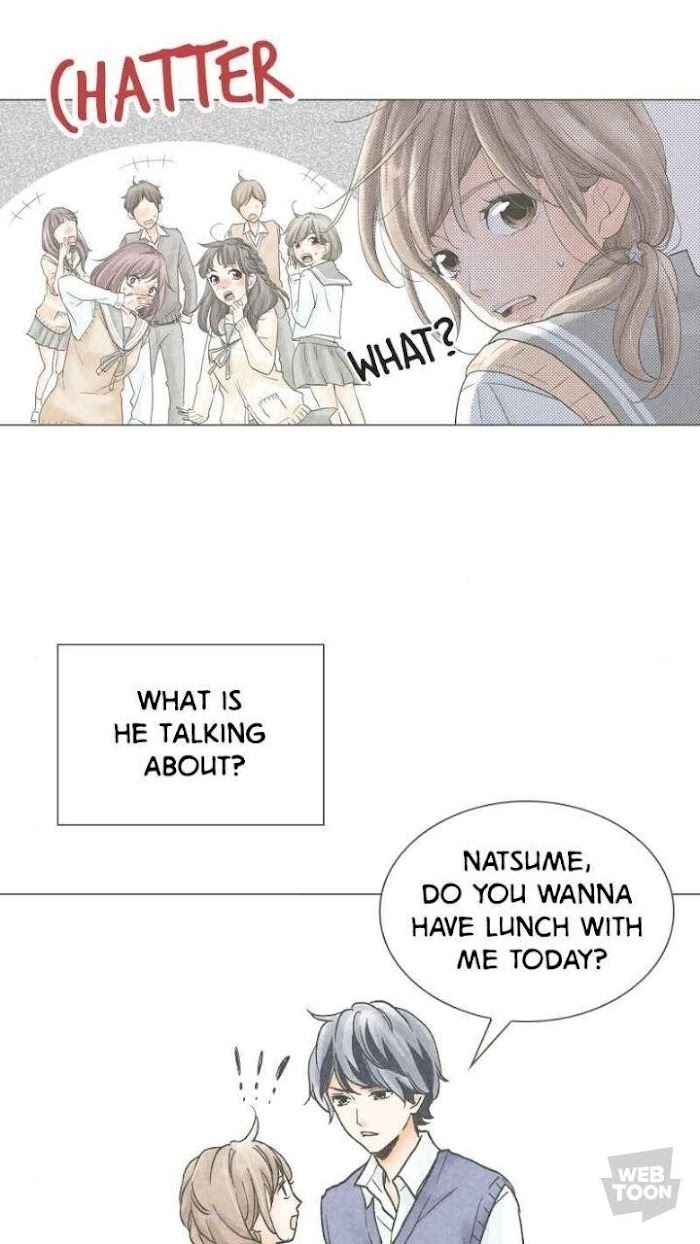 There's Love Hidden in Lies chapter 4 - page 22