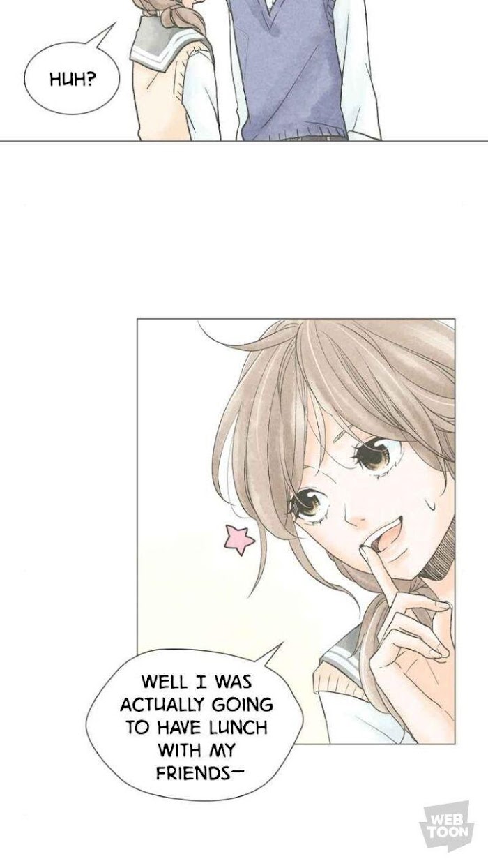There's Love Hidden in Lies chapter 4 - page 23