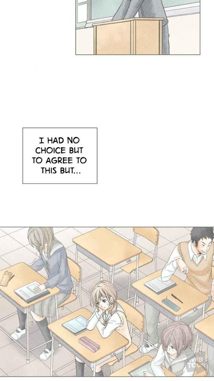 There's Love Hidden in Lies chapter 4 - page 27