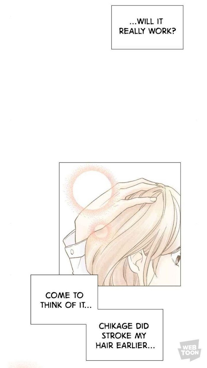 There's Love Hidden in Lies chapter 4 - page 28