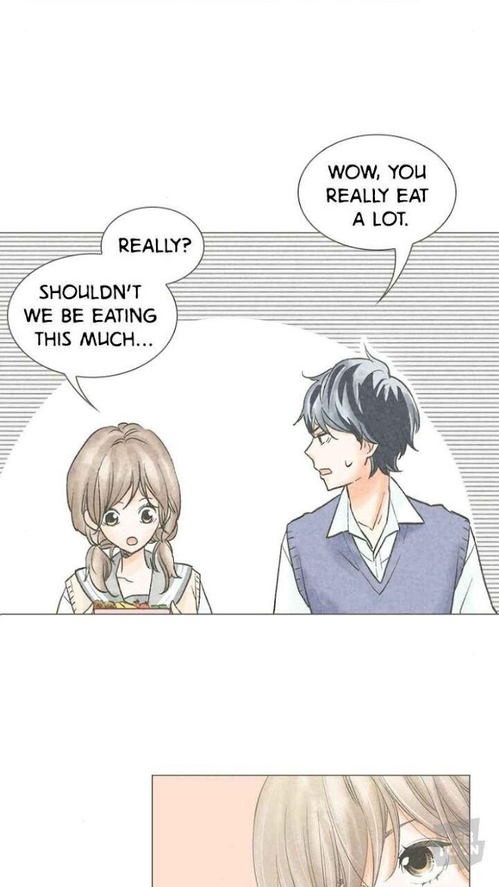 There's Love Hidden in Lies chapter 4 - page 35