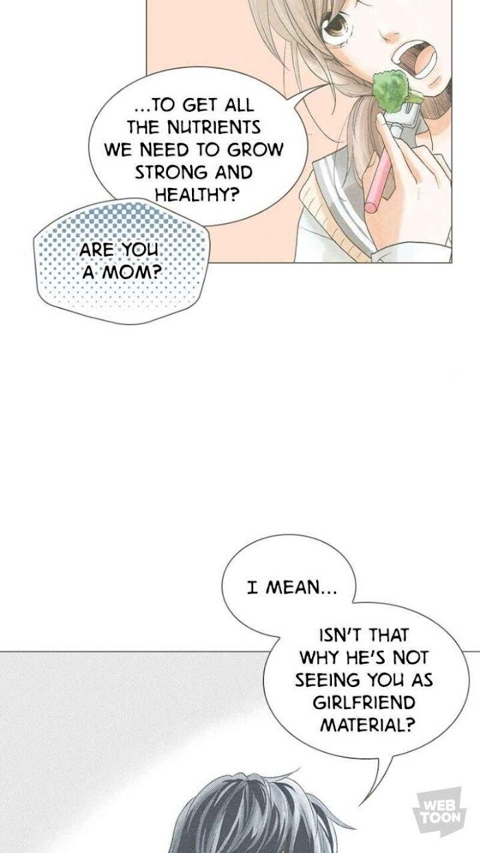 There's Love Hidden in Lies chapter 4 - page 36
