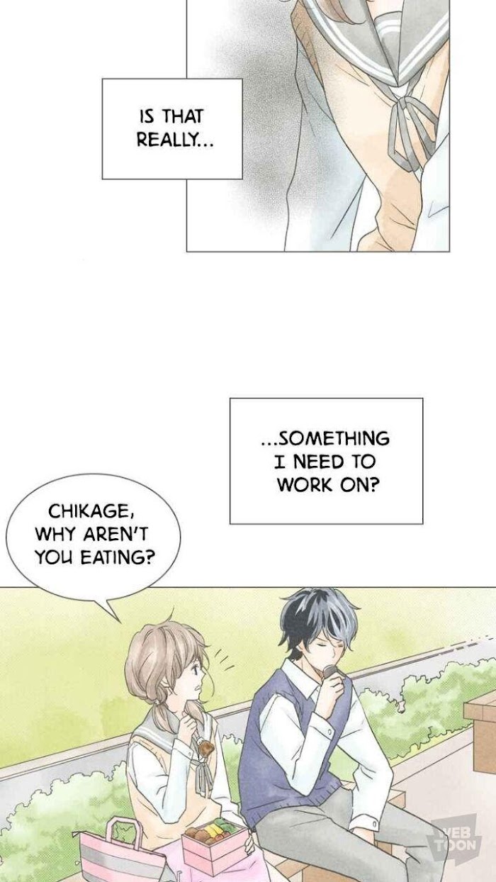 There's Love Hidden in Lies chapter 4 - page 40
