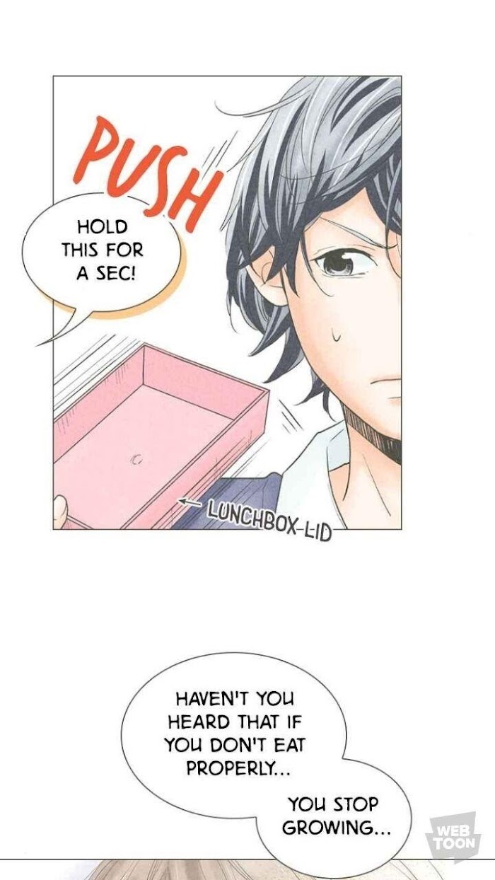 There's Love Hidden in Lies chapter 4 - page 43