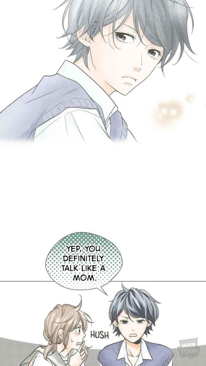 There's Love Hidden in Lies chapter 4 - page 45