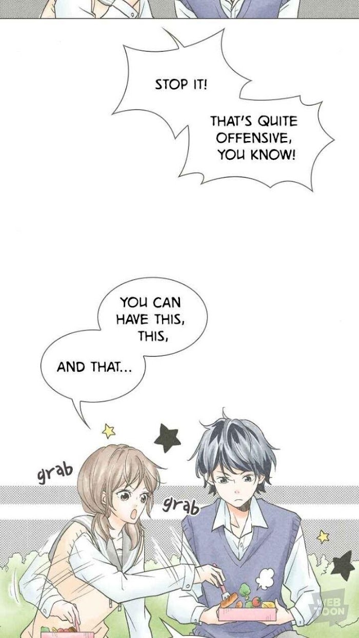 There's Love Hidden in Lies chapter 4 - page 46
