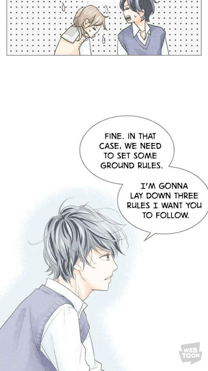 There's Love Hidden in Lies chapter 4 - page 56