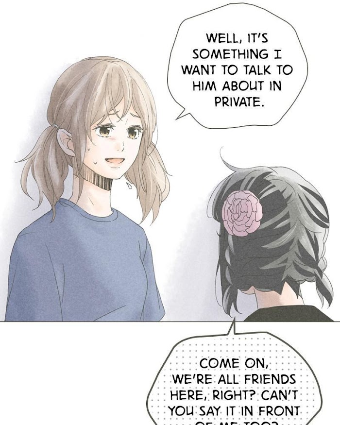 There's Love Hidden in Lies chapter 33 - page 20