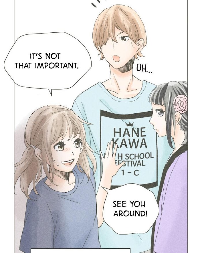 There's Love Hidden in Lies chapter 33 - page 25