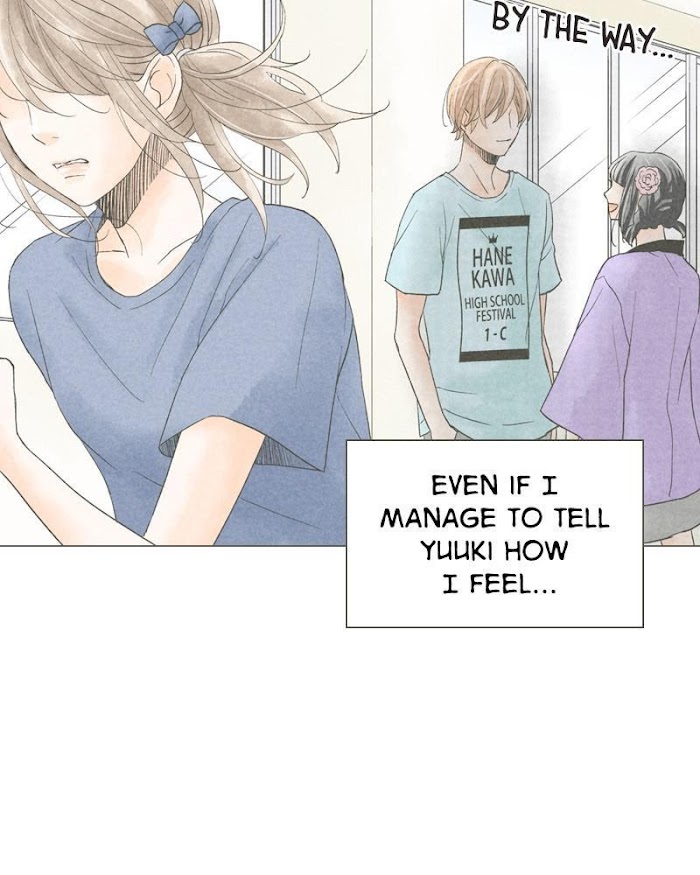There's Love Hidden in Lies chapter 33 - page 27