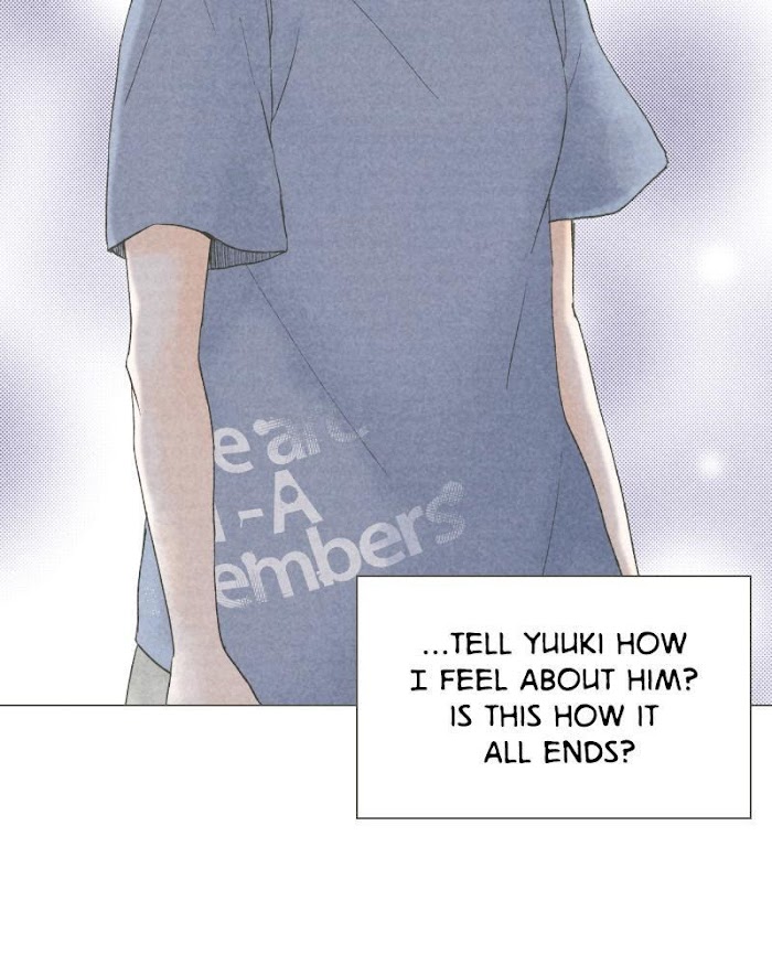 There's Love Hidden in Lies chapter 33 - page 32