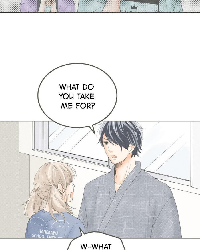 There's Love Hidden in Lies chapter 33 - page 60