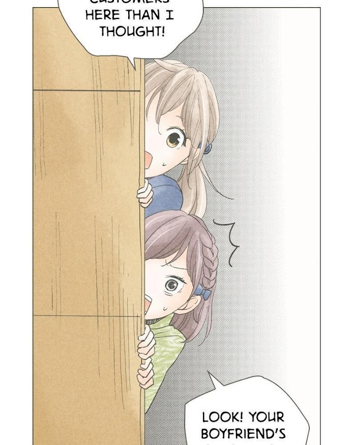 There's Love Hidden in Lies chapter 32 - page 11