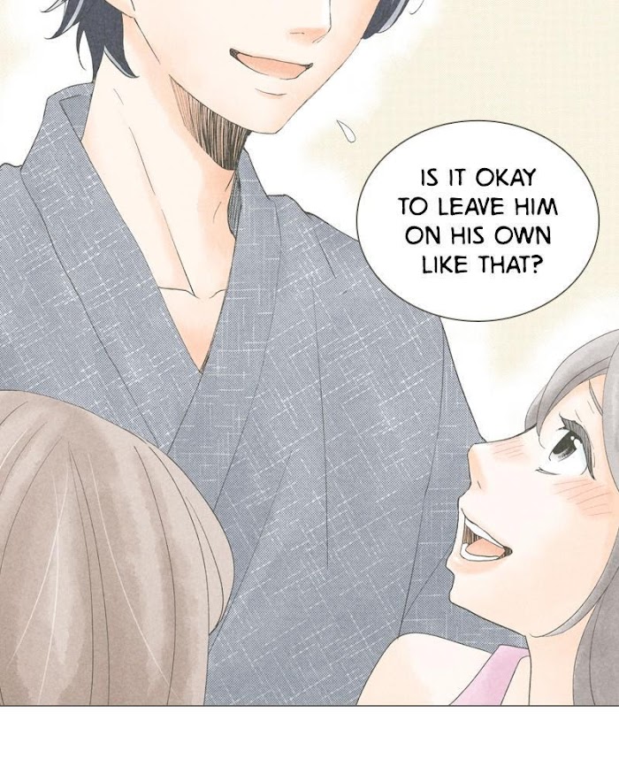 There's Love Hidden in Lies chapter 32 - page 13
