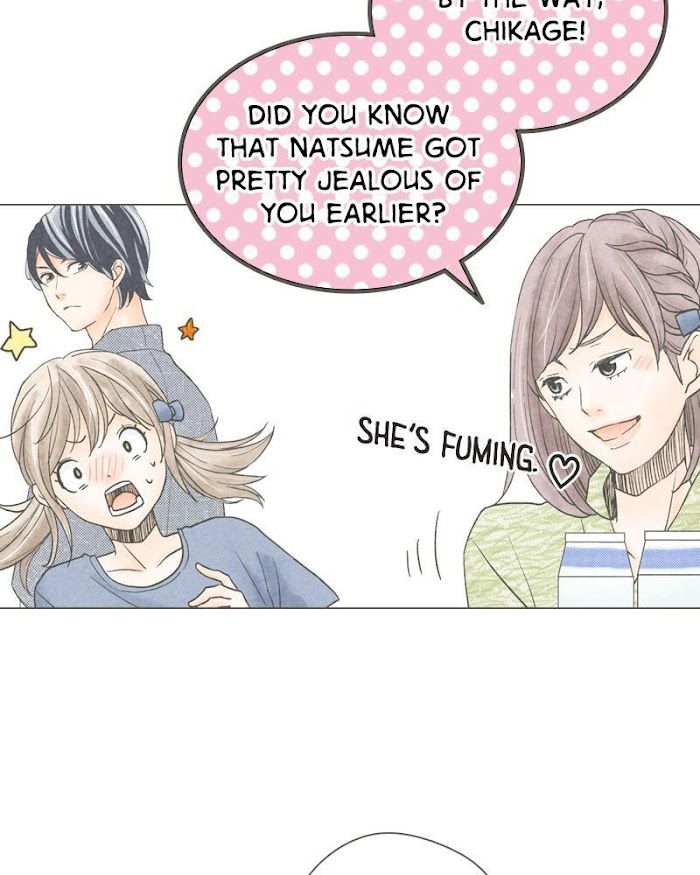 There's Love Hidden in Lies chapter 32 - page 25