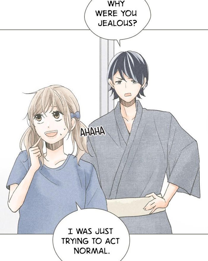 There's Love Hidden in Lies chapter 32 - page 26