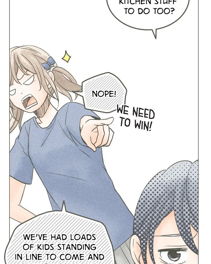 There's Love Hidden in Lies chapter 32 - page 29