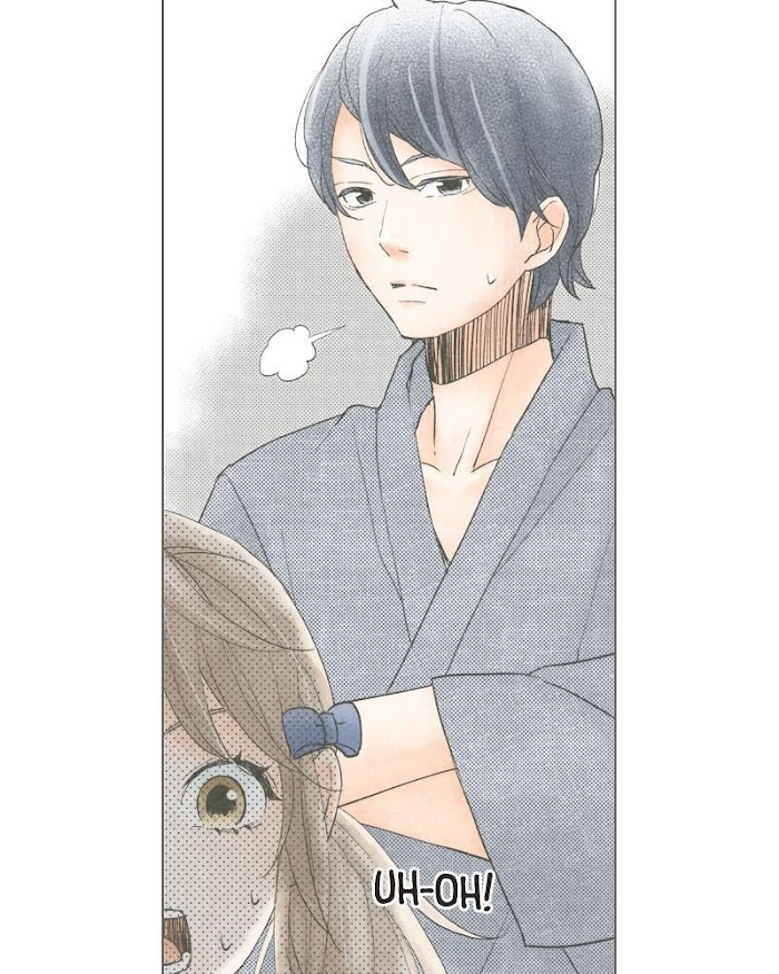 There's Love Hidden in Lies chapter 32 - page 34