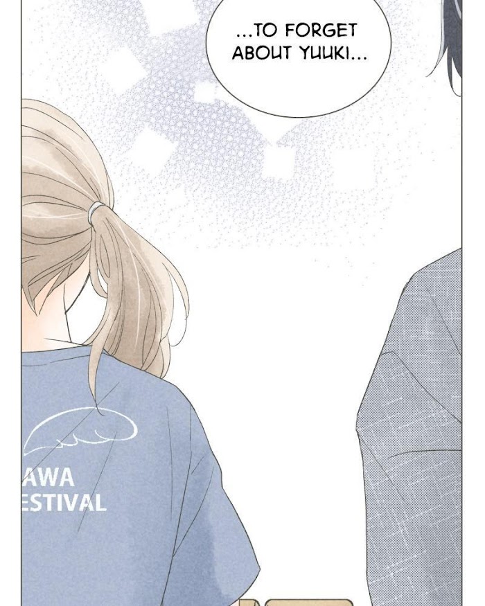 There's Love Hidden in Lies chapter 32 - page 47