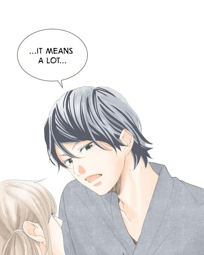 There's Love Hidden in Lies chapter 32 - page 54