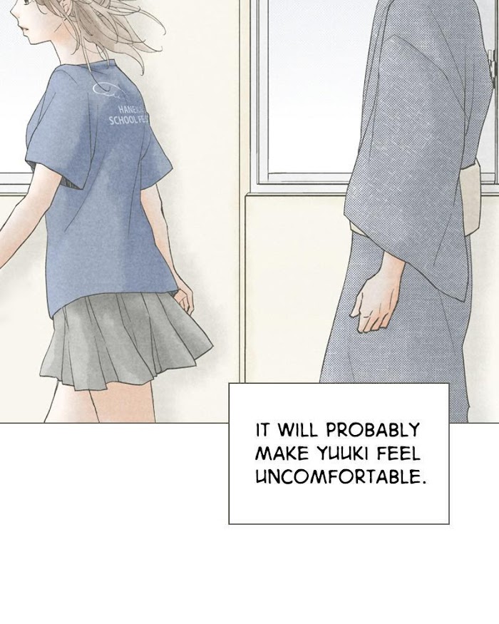 There's Love Hidden in Lies chapter 32 - page 64