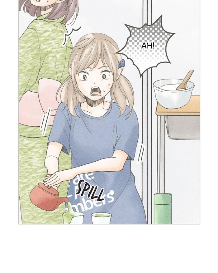 There's Love Hidden in Lies chapter 32 - page 8
