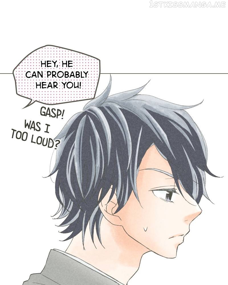 There's Love Hidden in Lies Chapter 60 - page 33