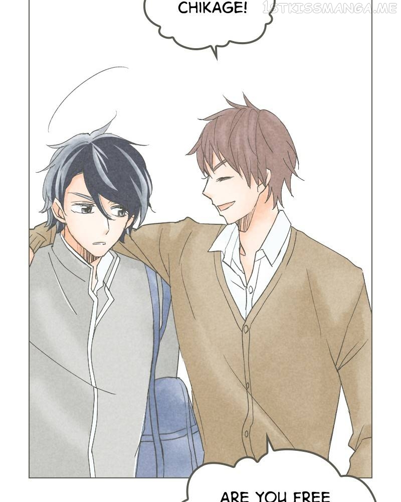 There's Love Hidden in Lies Chapter 60 - page 45