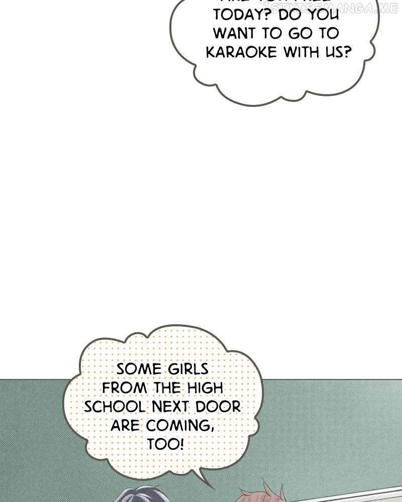 There's Love Hidden in Lies Chapter 60 - page 46