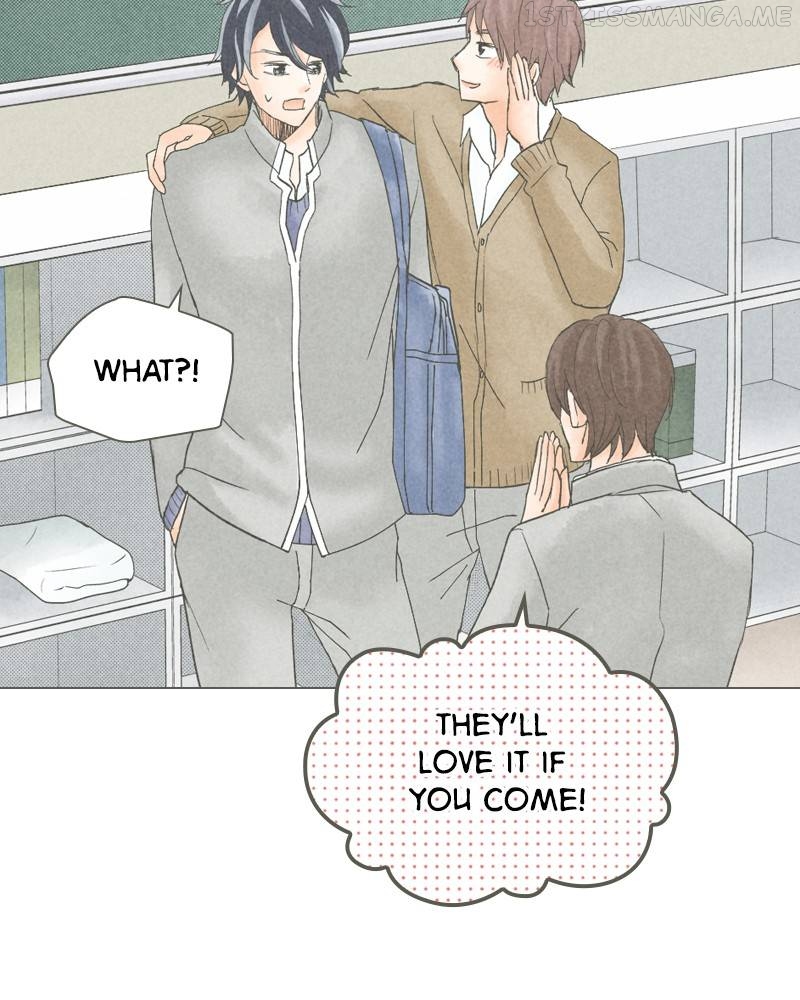 There's Love Hidden in Lies Chapter 60 - page 47