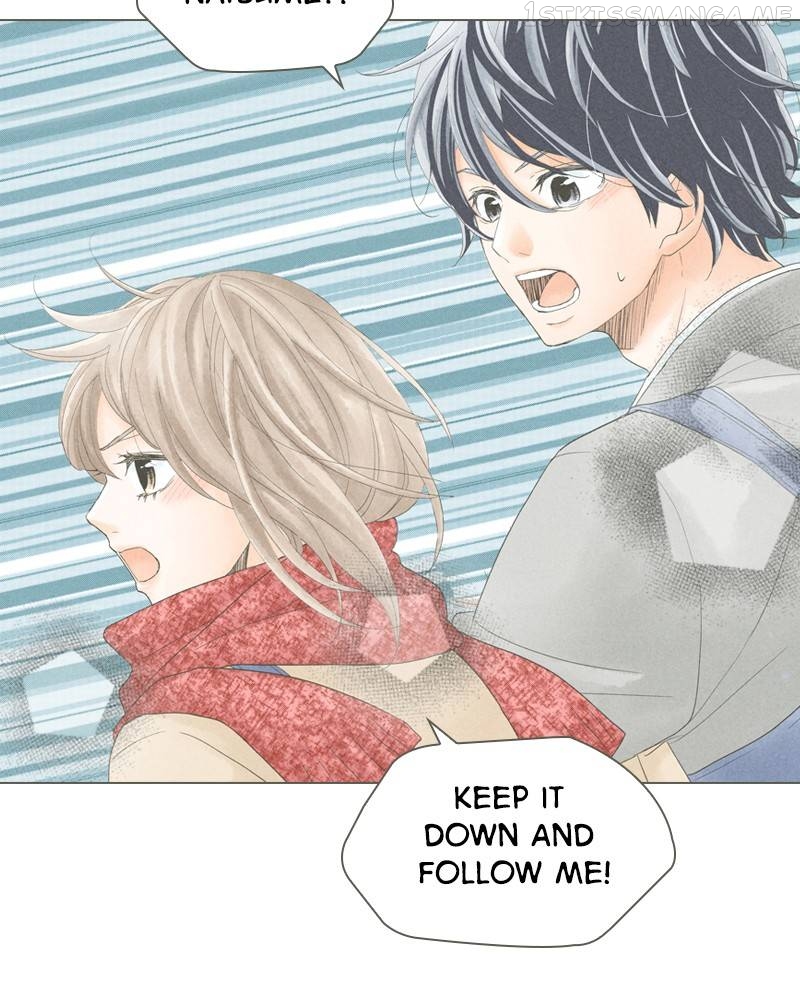 There's Love Hidden in Lies Chapter 60 - page 57