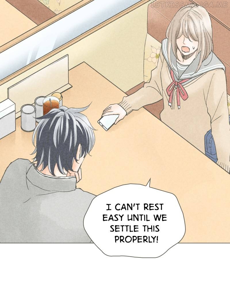 There's Love Hidden in Lies Chapter 60 - page 65