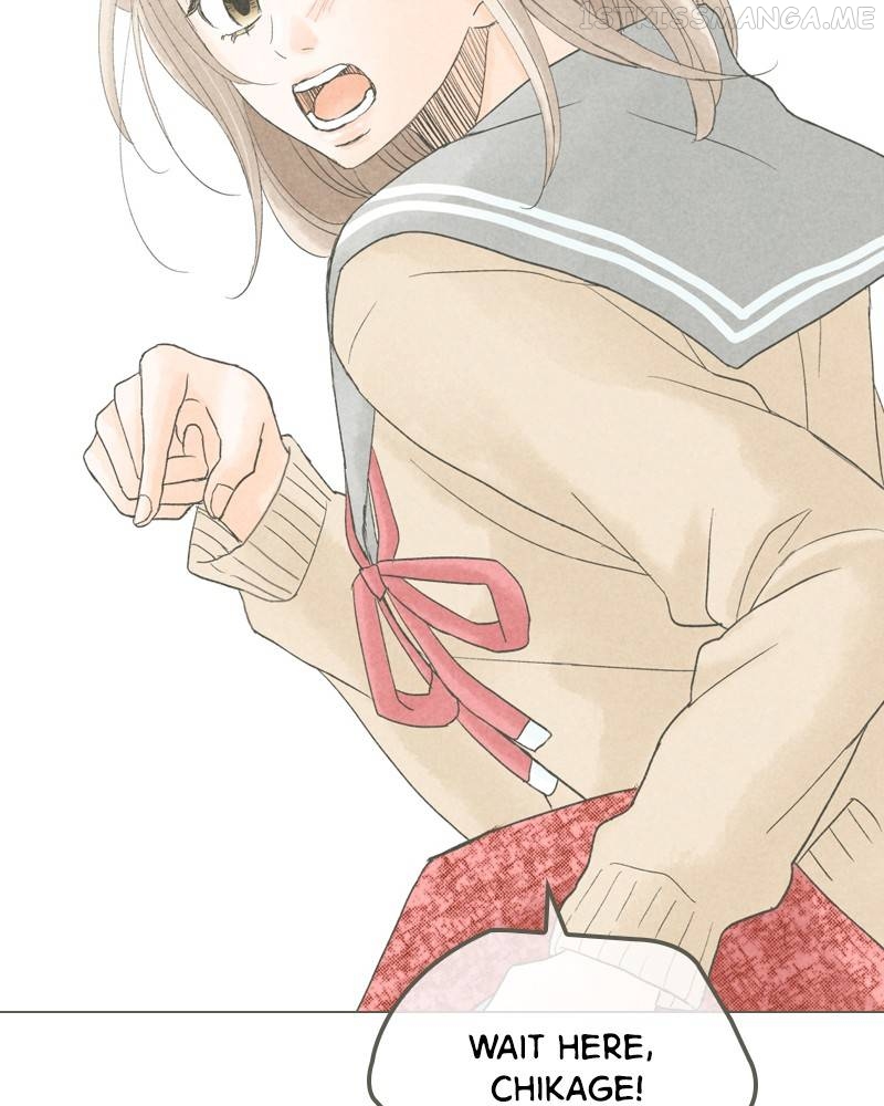 There's Love Hidden in Lies Chapter 60 - page 70