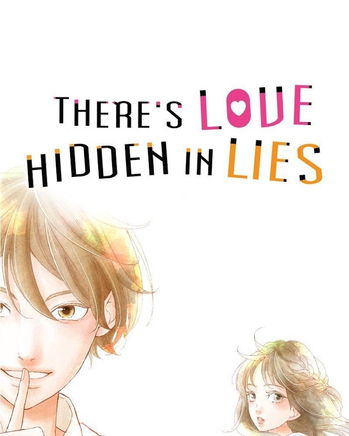 There's Love Hidden in Lies chapter 31 - page 1