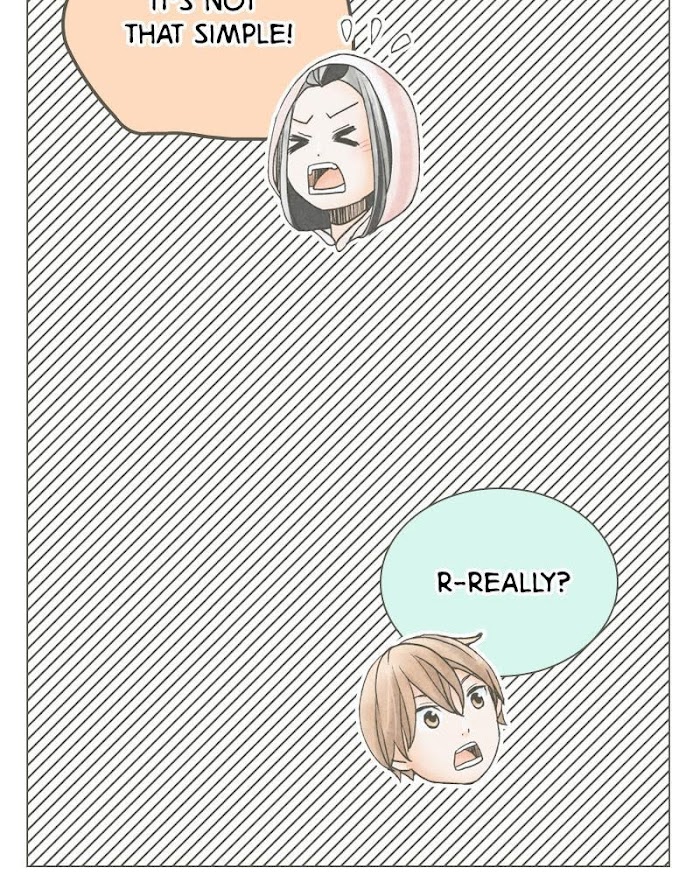 There's Love Hidden in Lies chapter 31 - page 20